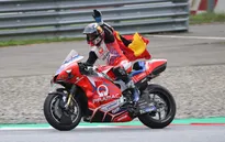 Jorge Martin giành chiến thắng tại GP Styria
