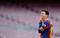 Barcelona vẫn phải trả phí trung thành cho Messi