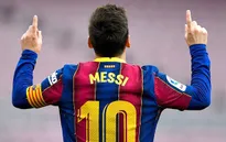 Sau Messi, ai sẽ mặc áo số 10 tại Barcelona?