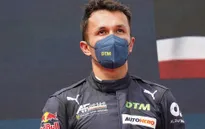 Alexander Albon có thể trở lại F1 mùa tới