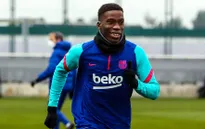 Barcelona chia tay tài năng trẻ Ilaix Moriba