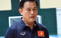 Trưởng đoàn Trần Anh Tú: "ĐT futsal Việt Nam cố gắng thi đấu tốt làm món quà tặng NHM cả nước"