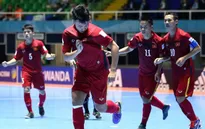 Nhìn lại hành trình quả cảm của ĐT Futsal Việt Nam tại World Cup Futsal 2016