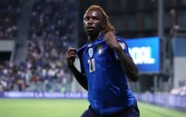 Moise Kean & hành trình tìm lại vai trò tiền đạo hàng đầu