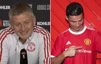 HLV Solskjaer xác nhận Ronaldo sẽ ra sân trận gặp Newcastle