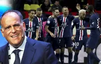 Mâu thuẫn giữa Paris Saint Germain & Chủ tịch giải VĐQG Tây Ban Nha