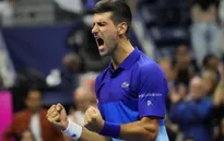 Djokovic đánh bại Zverev để tiến vào chung kết Mỹ mở rộng 2021