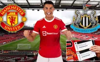 Manchester United vs Newcastle: Chờ đợi Ronaldo ra mắt | 21h00 hôm nay, 11/9, sân Old Trafford