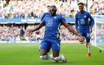 Lukaku tiếp tục toả sáng, Chelsea thắng đậm Aston Villa