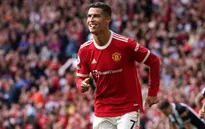 Ronaldo có pha bứt tốc lên đến 32,5 km/h để ghi bàn