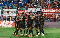 Bayern Munich thắng thuyết phục trên sân RB Leipzig