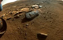 NASA thu thập mẫu đá thứ hai trên Sao Hỏa