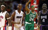 4 cầu thủ NBA góp mặt trong Nhà lưu danh bóng rổ 2021