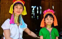 Khám phá 8 “chuẩn mực” cái đẹp kì lạ của các nước Châu Á