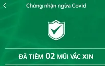 Hướng dẫn điều chỉnh thông tin cá nhân trên Cổng thông tin tiêm chủng