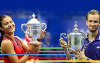 Mỹ mở rộng 2021 - Giải Grand Slam hay nhất của năm!