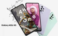 Samsung thêm tính năng nâng cấp RAM cho Galaxy A52s