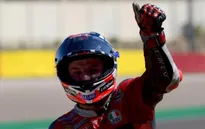 Francesco Bagnaia vô địch MotoGP Aragon