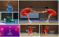 Lịch thi đấu và trực tiếp FIFA Futsal World Cup Lithuania 2021™ hôm nay | ĐT futsal Việt Nam đối đầu Brazil