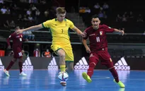 ĐT Futsal Lithuania 1-2 ĐT Futsal Venezuela | Chủ nhà thất bại trận ra quân