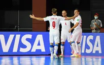 Panama 1-5 CH Czech: Chiến thắng thuyết phục | Bảng D FIFA Futsal World Cup Lithuania 2021™