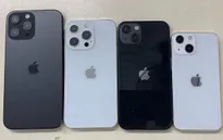 iPhone 13: Tạm biệt bộ nhớ 64GB, chào đón bản Pro có dung lượng tới 1TB