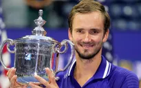 Đánh bại Djokovic, Medvedev lên ngôi vô địch Mỹ mở rộng 2021