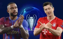 Barcelona vs Bayern Munich: Duyên nợ tương phùng | 2h00 ngày 15/9, vòng bảng Champions League