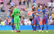 Barcelona tiếp tục khủng hoảng lực lượng
