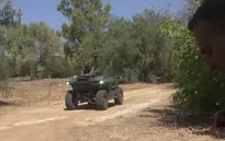 Quân đội Israel trình làng robot chiến đấu sử dụng công nghệ AI