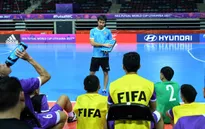 HLV trưởng Phạm Minh Giang chỉ ra điểm tích cực trong thất bại của ĐT Việt Nam