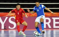 VIDEO Highlights | ĐT Việt Nam 1-9 ĐT Brazil | Bảng D VCK FIFA Futsal World Cup Lithuania 2021™
