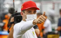 Charles Leclerc đạt thỏa thuận gia hạn hợp đồng với Ferrari