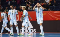 Lịch thi đấu và trực tiếp FIFA Futsal World Cup Lithuania 2021™ hôm nay: Xác định những tấm vé còn lại dự vòng 1/8