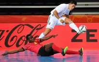 VIDEO Highlights | ĐT Angola 4-8 ĐT Nhật Bản | Bảng E VCK FIFA Futsal World Cup Lithuania 2021™