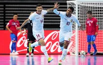 Costa Rica 0-1 Venezuela | Thắng tối thiểu, Venezuela sớm giành vé vào vòng 1/8 FIFA Futsal World Cup Lithuania 2021™