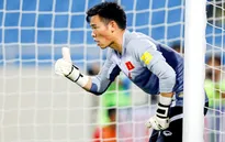 HLV Park Hang-seo bất ngờ gọi thủ môn Trần Nguyên Mạnh