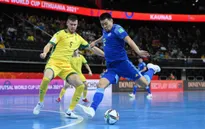 VIDEO Highlights | ĐT futsal Lithuania 0-3 ĐT futsal Kazakhstan | Bảng A FIFA Futsal World Cup Lithuania 2021™