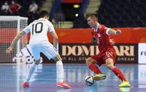 VIDEO Highlights | ĐT futsal Uzbekistan 2-4 ĐT futsal Nga | Bảng B FIFA Futsal World Cup Lithuania 2021™