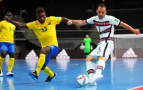VIDEO Highlights | ĐT futsal Quần đảo Solomon 0-7 ĐT futsal Bồ Đào Nha | Bảng C FIFA Futsal World Cup Lithuania 2021™