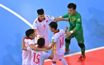 VIDEO Highlights | ĐT futsal Việt Nam 3-2 ĐT futsal Panama | Bảng D FIFA Futsal World Cup Lithuania 2021™