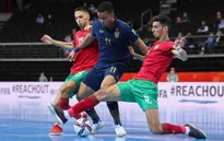 VIDEO Highlights | ĐT Thái Lan 1-1 ĐT Maroc | Bảng C VCK FIFA Futsal World Cup Lithuania 2021™