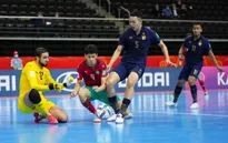 KT | ĐT Thái Lan 1-1 ĐT Maroc: Chia điểm nghẹt thở | Bảng C FIFA Futsal World Cup Lithuania 2021™