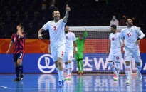 KT | ĐT Iran 4-2 ĐT Mỹ: Chiến thắng không hề dễ dàng! | Bảng F FIFA Futsal World Cup Lithuania 2021™