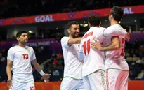 VIDEO Highlights | ĐT Iran 4-2 ĐT Mỹ | Bảng F FIFA Futsal World Cup Lithuania 2021™