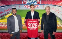 Leon Goretzka gia hạn hợp đồng với Bayern Munich