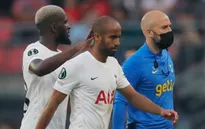Kết quả Europa Conference League sáng 17/9: Tottenham ngậm ngùi chia điểm, AS Roma đại thắng