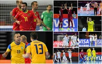Những đội bóng sớm giành vé vào vòng 1/8 FIFA Futsal World Cup Lithuania 2021™