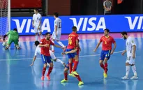 CẬP NHẬT Kết quả lịch thi đấu và BXH bảng E, F FIFA Futsal World Cup Lithuania 2021™: Tây Ban Nha, Iran và Argentina giành vé vào vòng trong