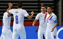 VIDEO Highlights | ĐT Angola 1-4 ĐT Paraguay | Bảng E FIFA Futsal World Cup Lithuania 2021™